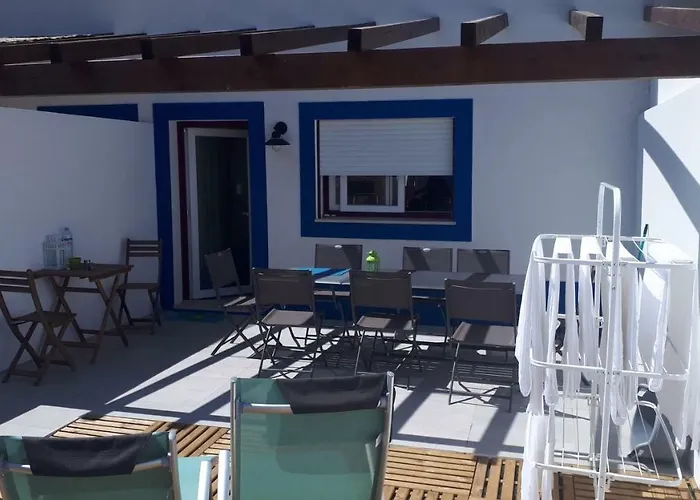 Casa Férias Melides