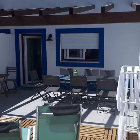 Casa Férias Melides Esterno foto