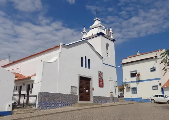 Casa Ferias Melides